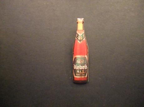 Diebels Alt speciaalbiermerk ( Duitsland ) fles
